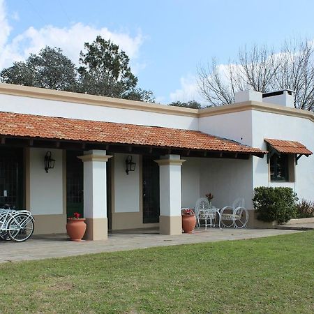 סן אנטוניו דה ארקו Hotel El Triunfo De Areco מראה חיצוני תמונה