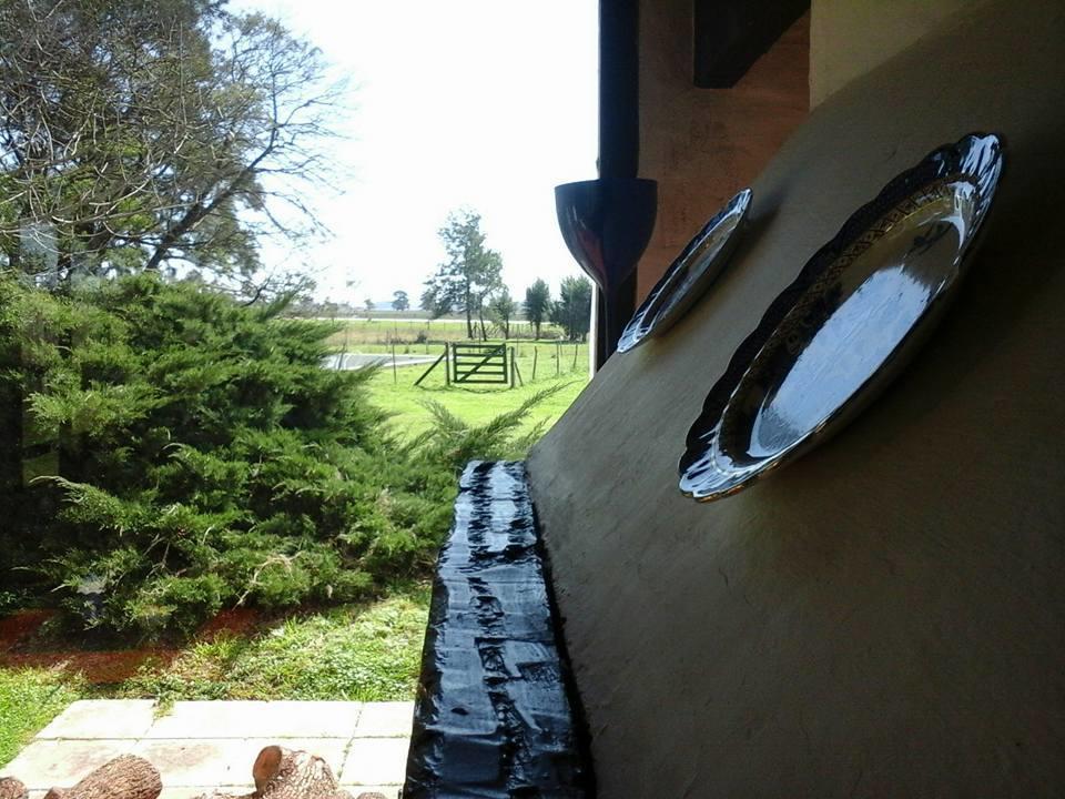 סן אנטוניו דה ארקו Hotel El Triunfo De Areco מראה חיצוני תמונה