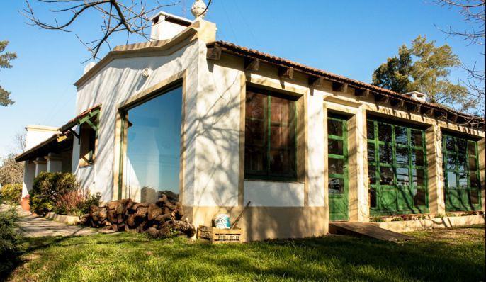 סן אנטוניו דה ארקו Hotel El Triunfo De Areco מראה חיצוני תמונה