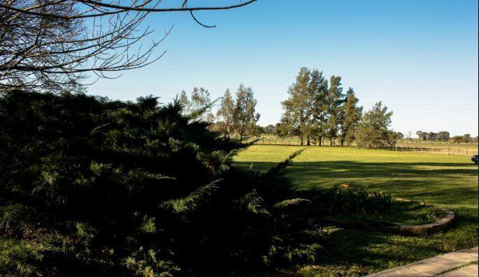 סן אנטוניו דה ארקו Hotel El Triunfo De Areco מראה חיצוני תמונה