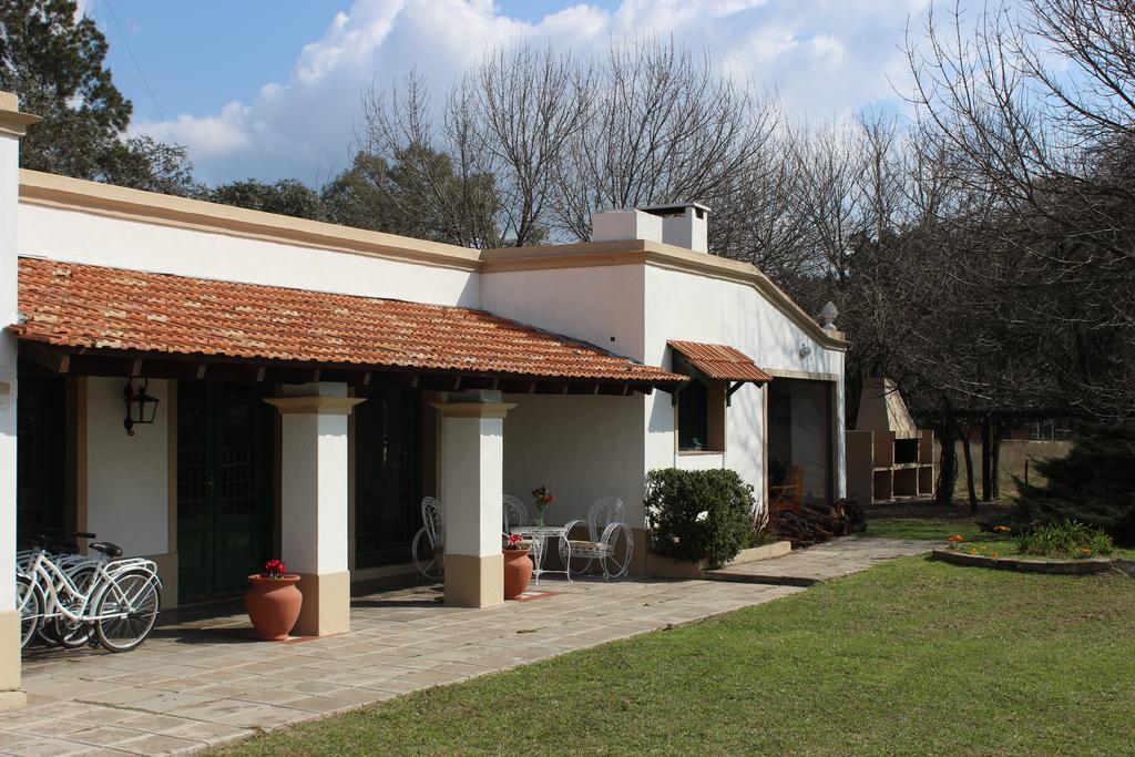 סן אנטוניו דה ארקו Hotel El Triunfo De Areco מראה חיצוני תמונה