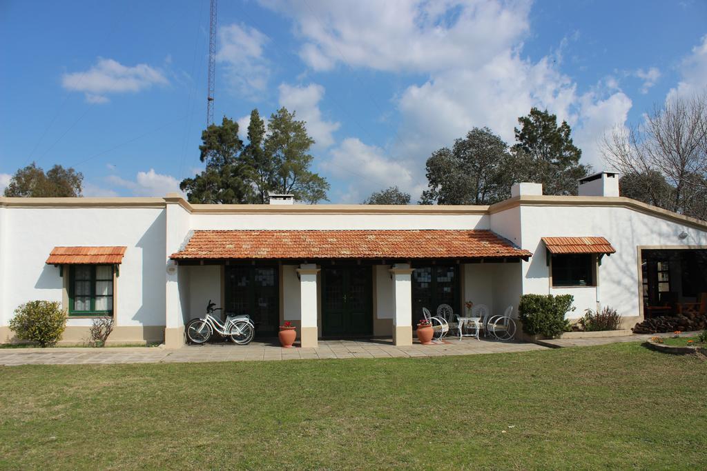 סן אנטוניו דה ארקו Hotel El Triunfo De Areco מראה חיצוני תמונה