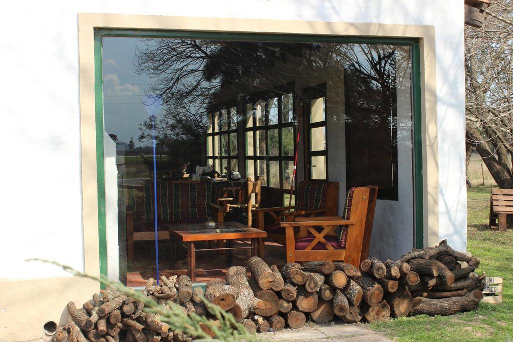 סן אנטוניו דה ארקו Hotel El Triunfo De Areco מראה חיצוני תמונה