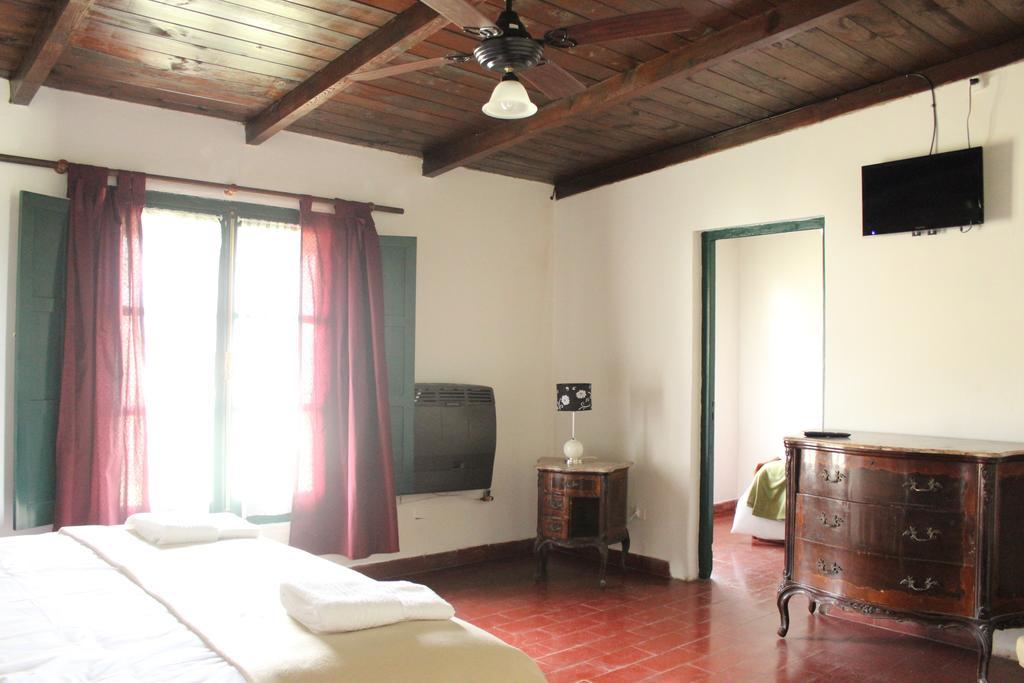 סן אנטוניו דה ארקו Hotel El Triunfo De Areco מראה חיצוני תמונה