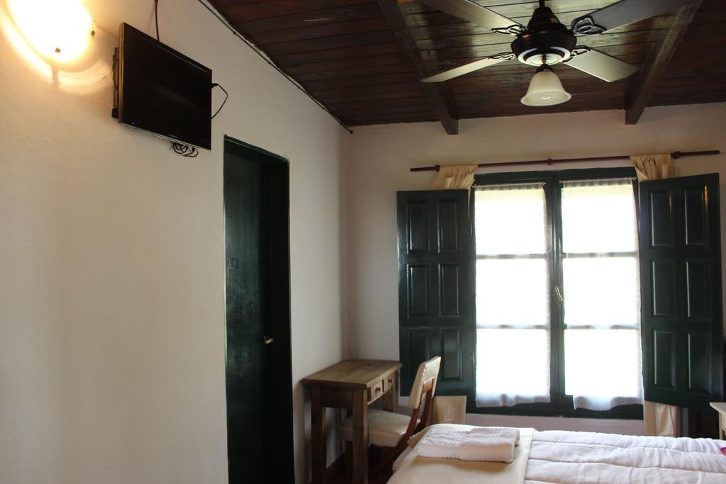 סן אנטוניו דה ארקו Hotel El Triunfo De Areco מראה חיצוני תמונה