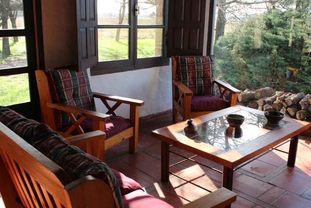 סן אנטוניו דה ארקו Hotel El Triunfo De Areco מראה חיצוני תמונה