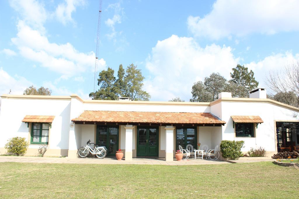 סן אנטוניו דה ארקו Hotel El Triunfo De Areco מראה חיצוני תמונה