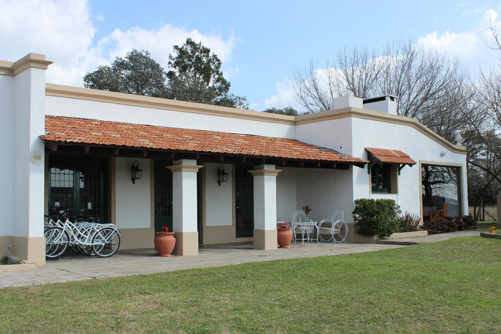 סן אנטוניו דה ארקו Hotel El Triunfo De Areco מראה חיצוני תמונה