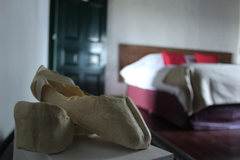 סן אנטוניו דה ארקו Hotel El Triunfo De Areco חדר תמונה