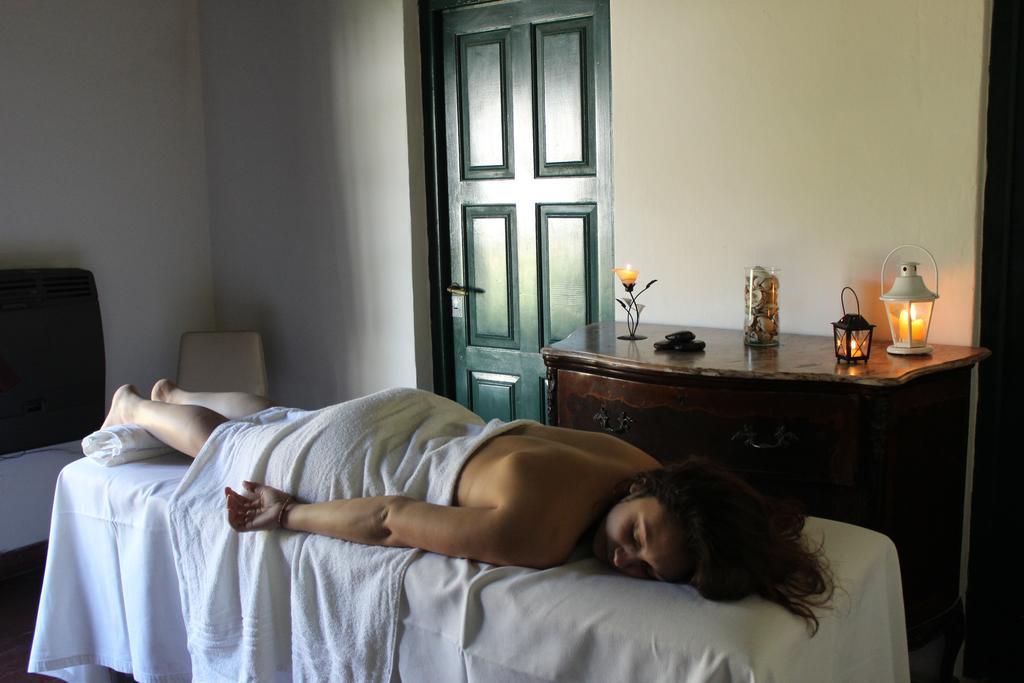 סן אנטוניו דה ארקו Hotel El Triunfo De Areco מראה חיצוני תמונה