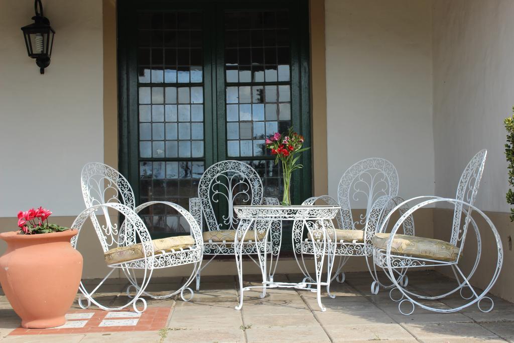 סן אנטוניו דה ארקו Hotel El Triunfo De Areco מראה חיצוני תמונה
