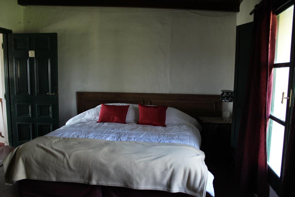 סן אנטוניו דה ארקו Hotel El Triunfo De Areco מראה חיצוני תמונה