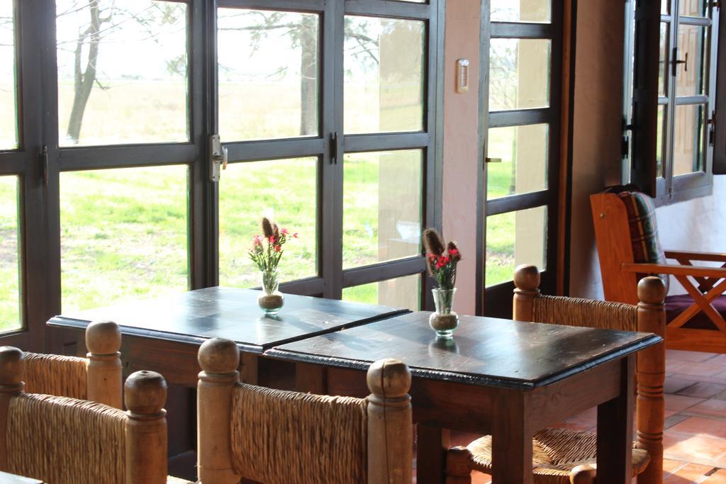 סן אנטוניו דה ארקו Hotel El Triunfo De Areco מראה חיצוני תמונה