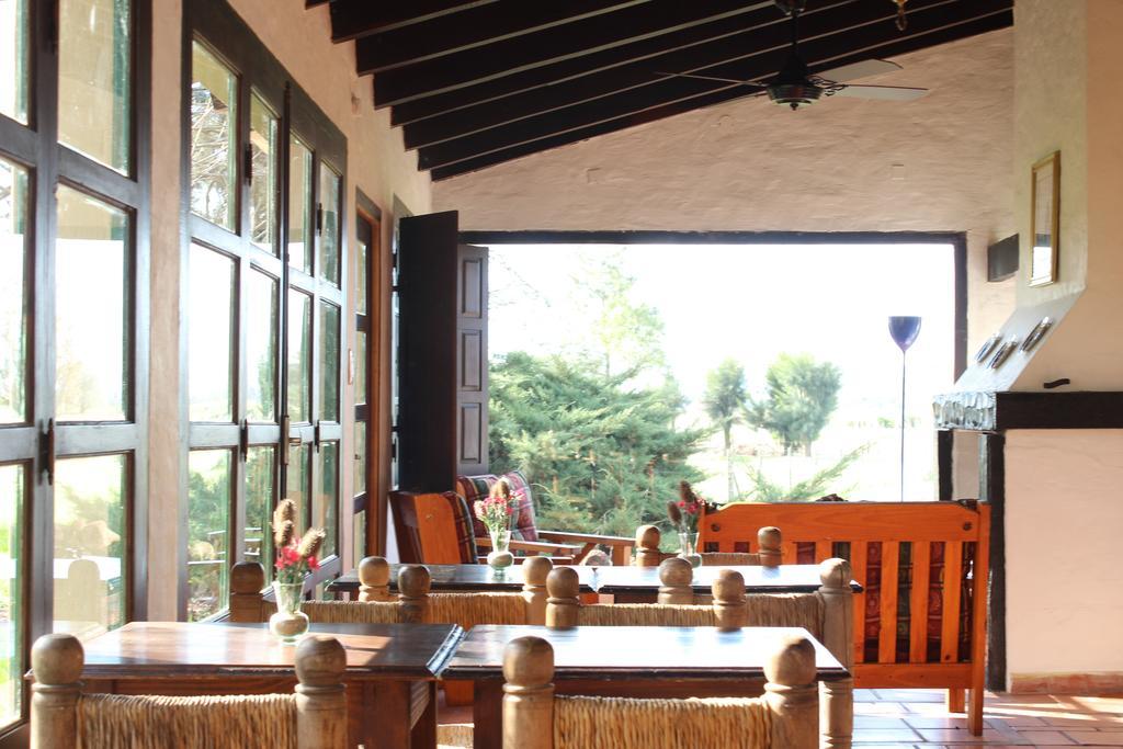 סן אנטוניו דה ארקו Hotel El Triunfo De Areco מראה חיצוני תמונה