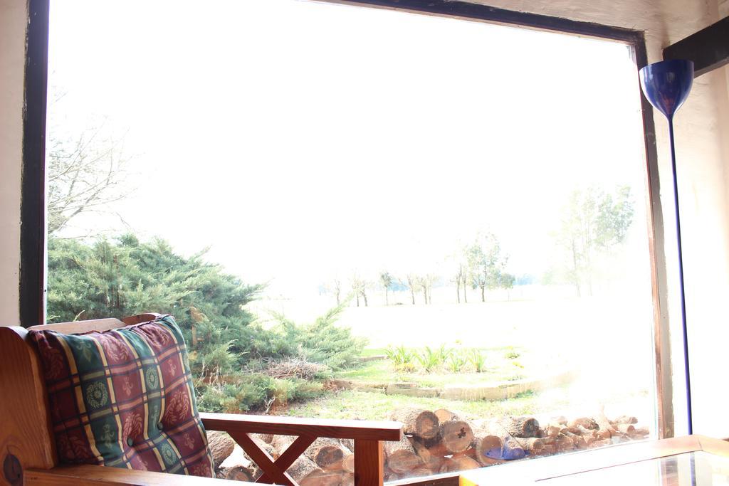 סן אנטוניו דה ארקו Hotel El Triunfo De Areco מראה חיצוני תמונה