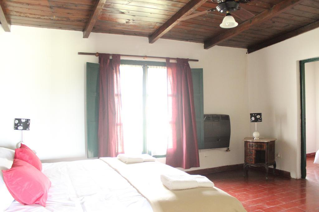 סן אנטוניו דה ארקו Hotel El Triunfo De Areco חדר תמונה