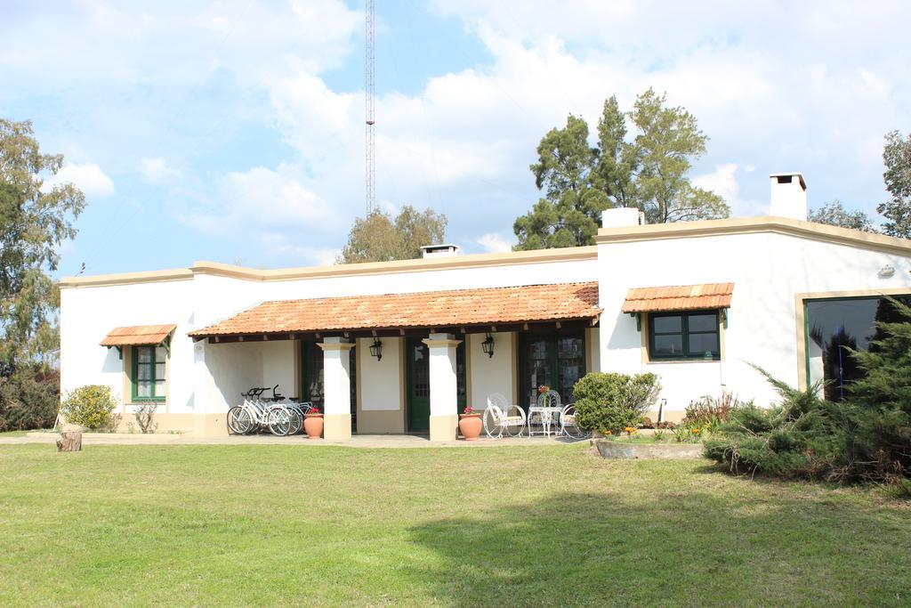 סן אנטוניו דה ארקו Hotel El Triunfo De Areco מראה חיצוני תמונה