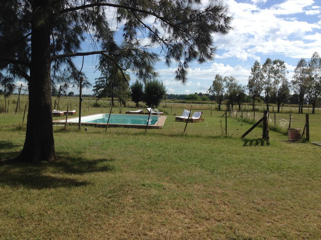 סן אנטוניו דה ארקו Hotel El Triunfo De Areco מראה חיצוני תמונה