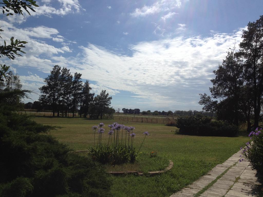 סן אנטוניו דה ארקו Hotel El Triunfo De Areco מראה חיצוני תמונה