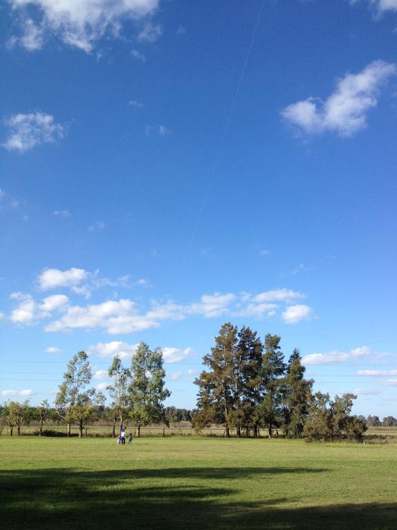 סן אנטוניו דה ארקו Hotel El Triunfo De Areco מראה חיצוני תמונה