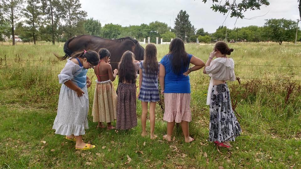 סן אנטוניו דה ארקו Hotel El Triunfo De Areco מראה חיצוני תמונה
