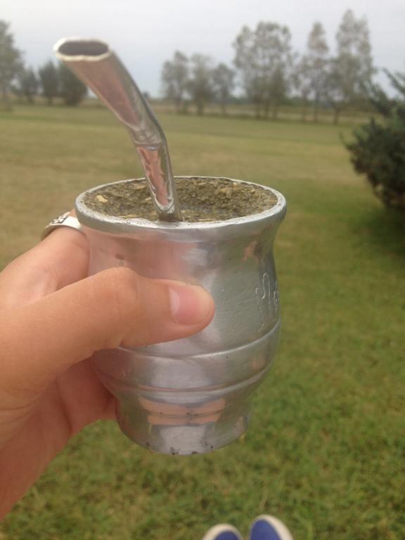 סן אנטוניו דה ארקו Hotel El Triunfo De Areco מראה חיצוני תמונה