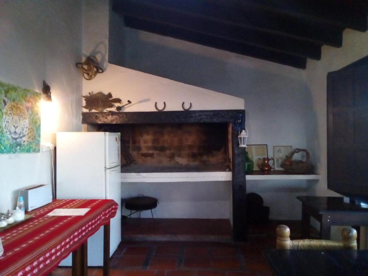 סן אנטוניו דה ארקו Hotel El Triunfo De Areco מראה חיצוני תמונה