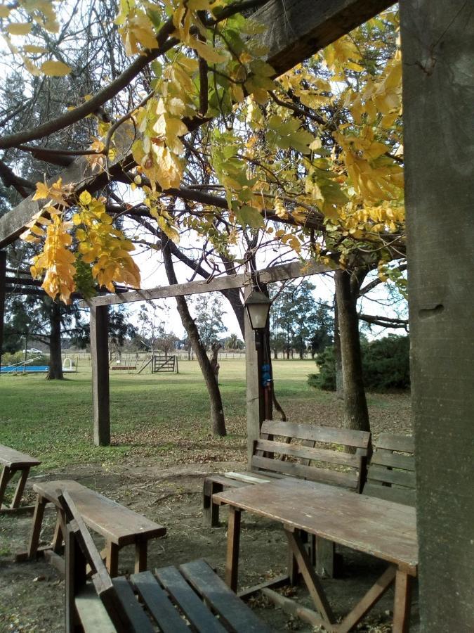 סן אנטוניו דה ארקו Hotel El Triunfo De Areco מראה חיצוני תמונה