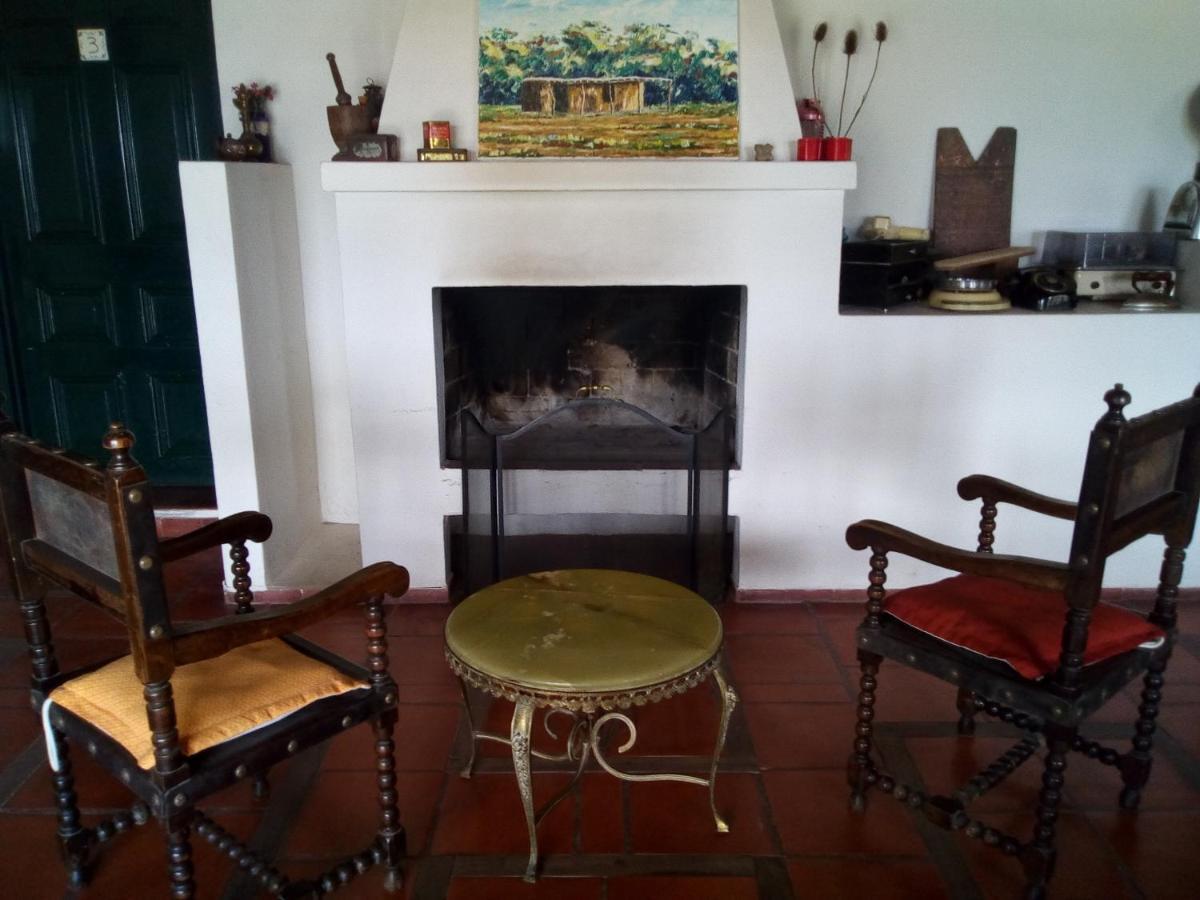 סן אנטוניו דה ארקו Hotel El Triunfo De Areco מראה חיצוני תמונה