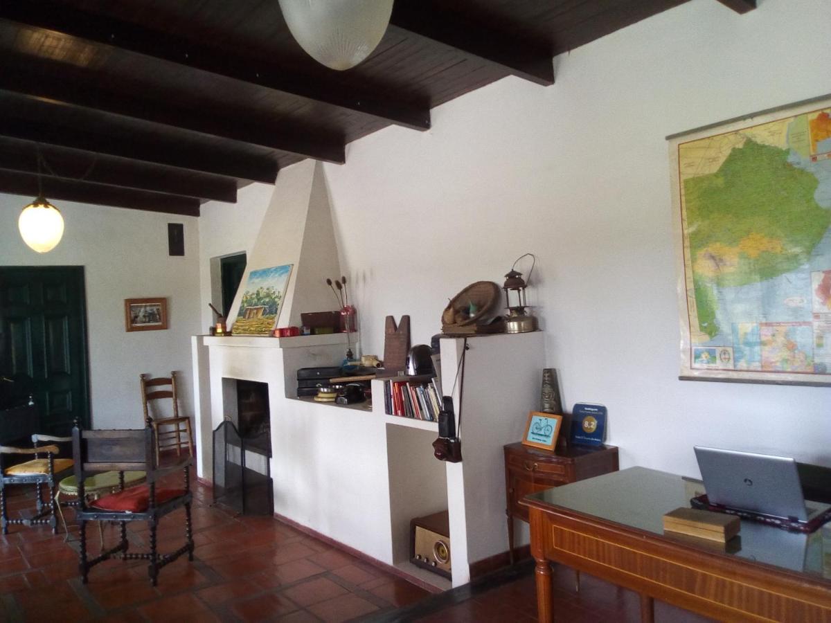 סן אנטוניו דה ארקו Hotel El Triunfo De Areco מראה חיצוני תמונה