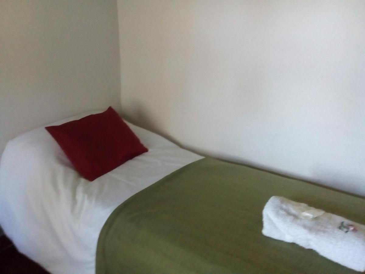 סן אנטוניו דה ארקו Hotel El Triunfo De Areco מראה חיצוני תמונה