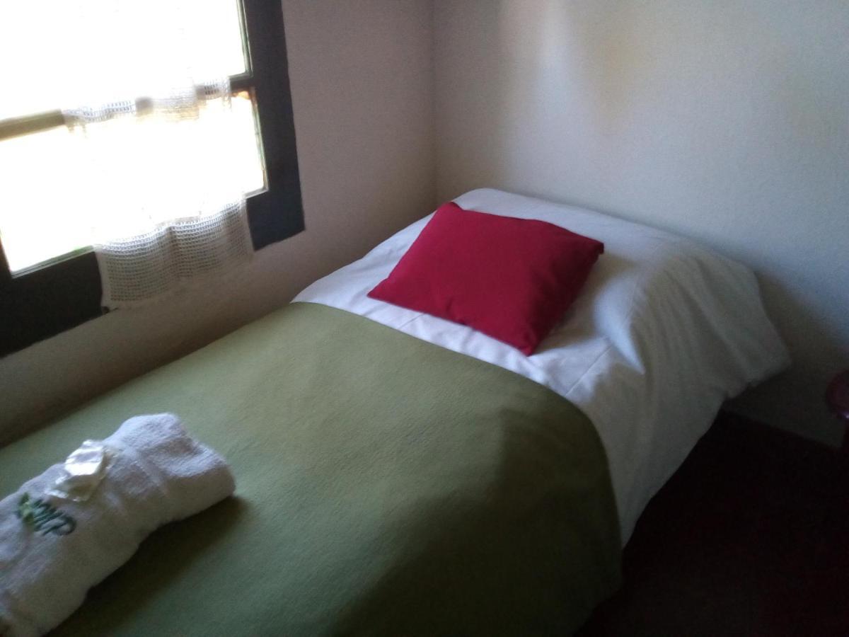 סן אנטוניו דה ארקו Hotel El Triunfo De Areco מראה חיצוני תמונה