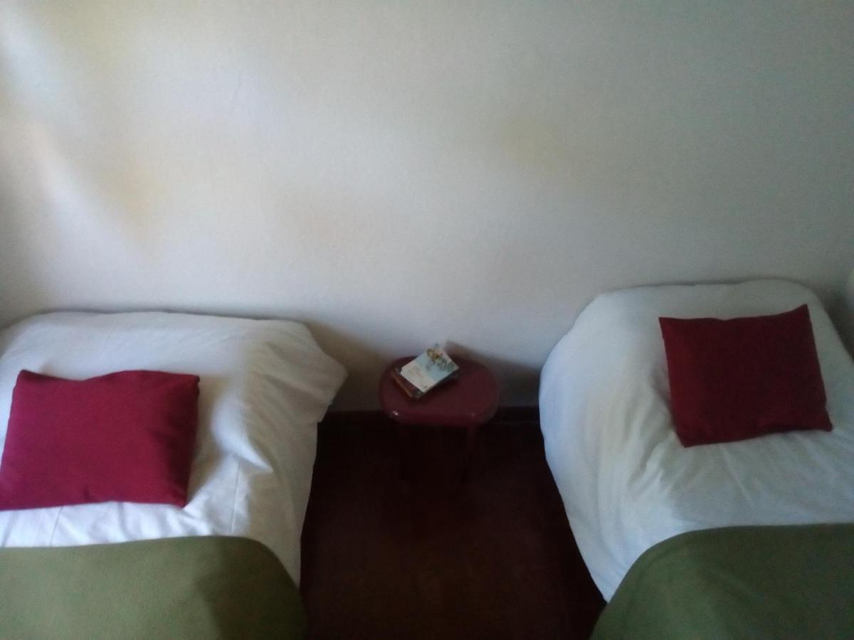 סן אנטוניו דה ארקו Hotel El Triunfo De Areco מראה חיצוני תמונה