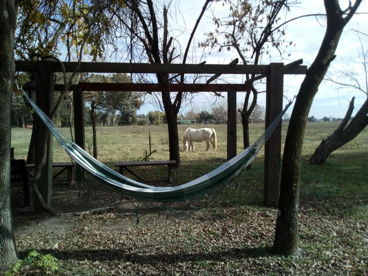 סן אנטוניו דה ארקו Hotel El Triunfo De Areco מראה חיצוני תמונה